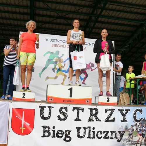 IV Ustrzycki Bieg Uliczny