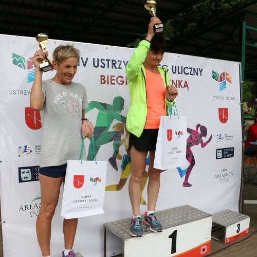 IV Ustrzycki Bieg Uliczny