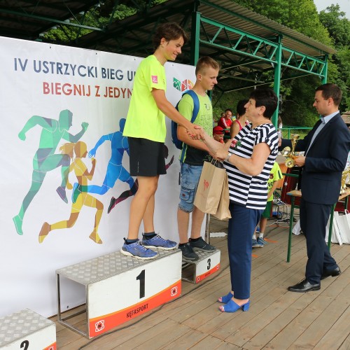 IV Ustrzycki Bieg Uliczny