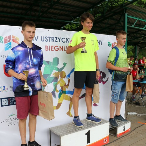 IV Ustrzycki Bieg Uliczny