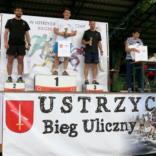 IV Ustrzycki Bieg Uliczny