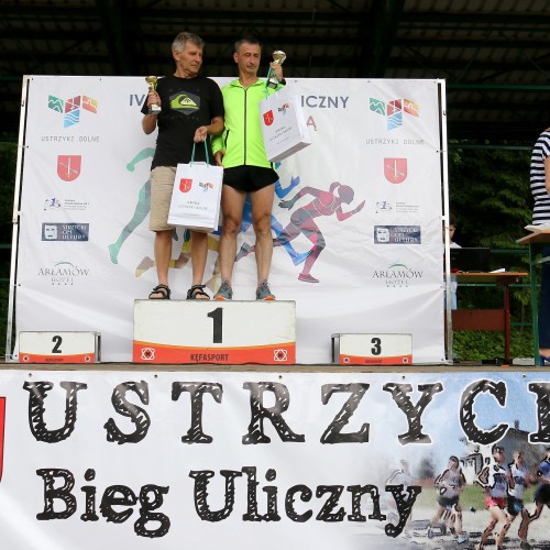 IV Ustrzycki Bieg Uliczny