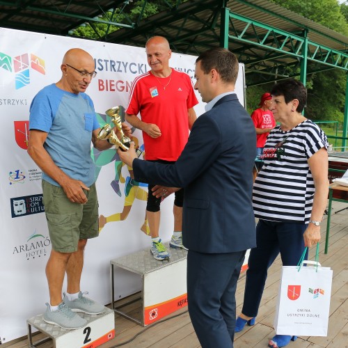 IV Ustrzycki Bieg Uliczny