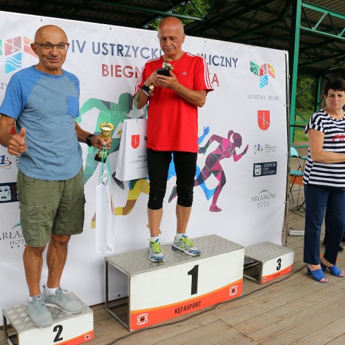 IV Ustrzycki Bieg Uliczny