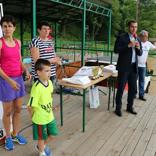 IV Ustrzycki Bieg Uliczny