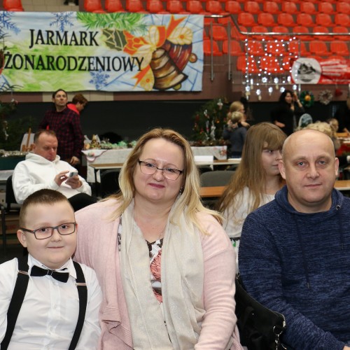 Jarmark Bożonarodzeniowy 2018