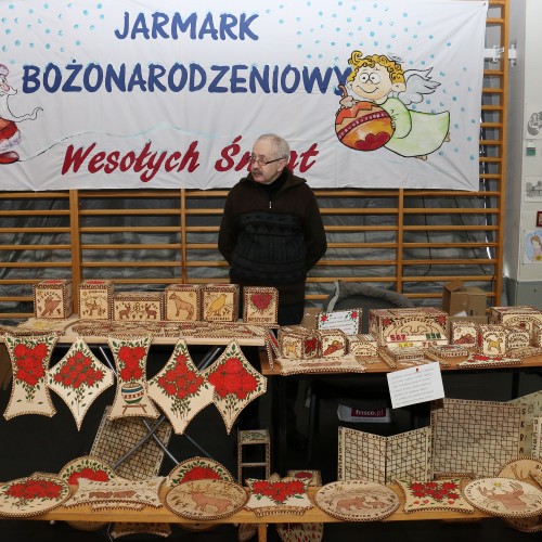 Jarmark Bożonarodzeniowy 2018