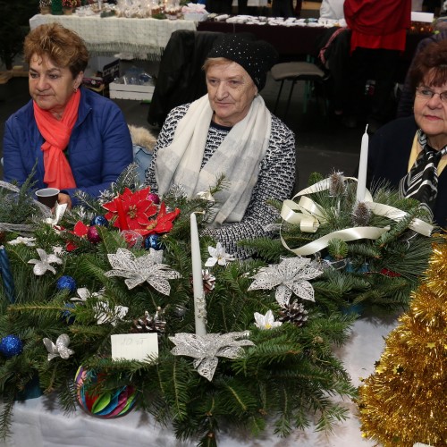 Jarmark Bożonarodzeniowy 2018