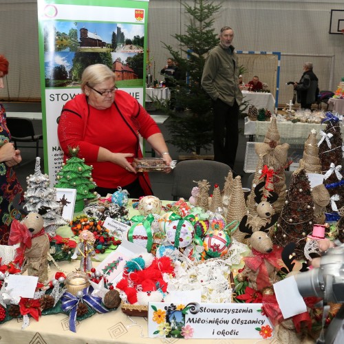 Jarmark Bożonarodzeniowy 2018