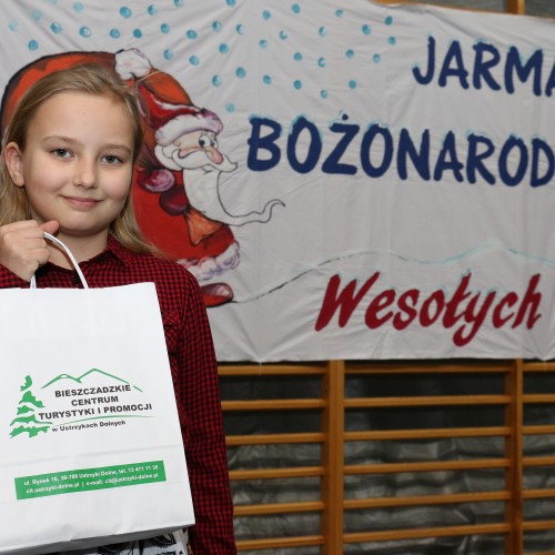 Jarmark Bożonarodzeniowy 2018