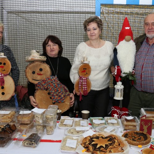 Jarmark Bożonarodzeniowy 2018