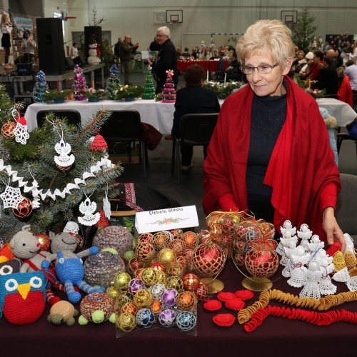 Jarmark Bożonarodzeniowy 2018