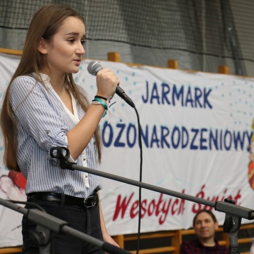 Jarmark Bożonarodzeniowy 2018