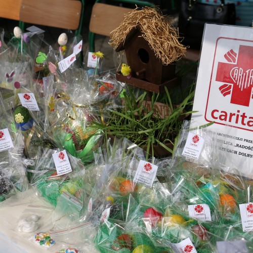 Jarmark Wielkanocny 2019