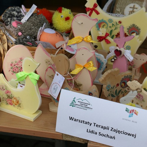 Jarmark Wielkanocny 2019