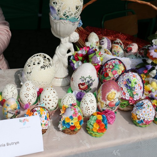 Jarmark Wielkanocny 2019