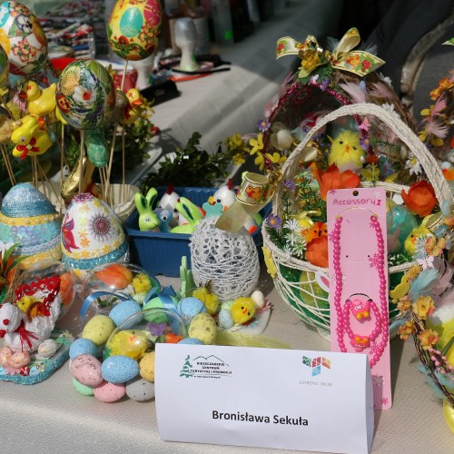 Jarmark Wielkanocny 2019