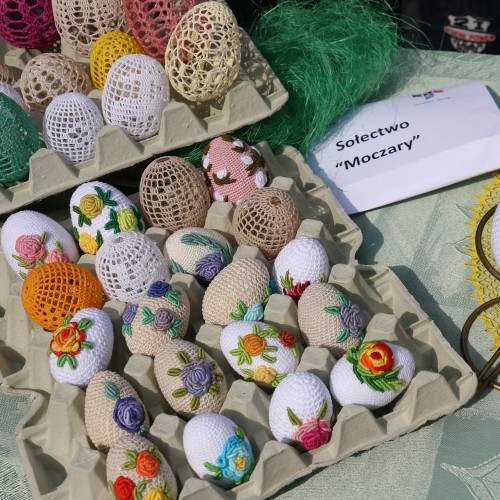 Jarmark Wielkanocny 2019