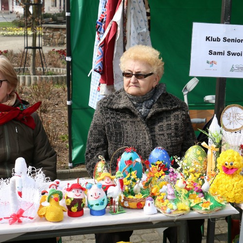 Jarmark Wielkanocny 2019