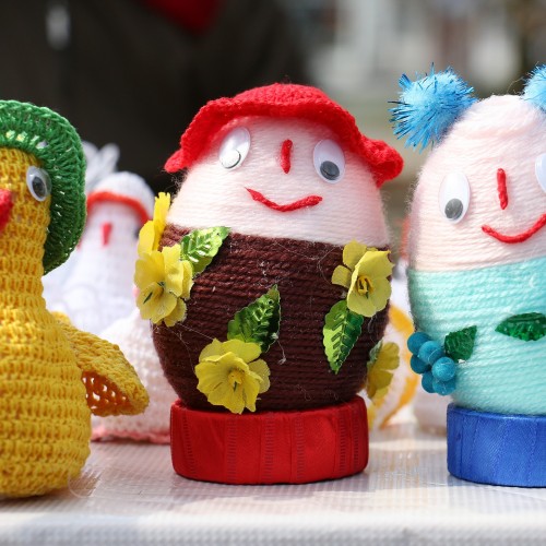 Jarmark Wielkanocny 2019