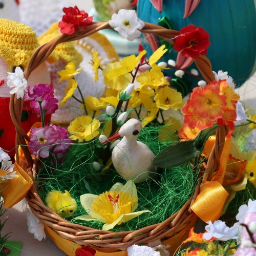 Jarmark Wielkanocny 2019