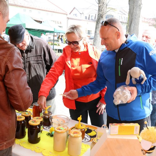 Jarmark Wielkanocny 2019