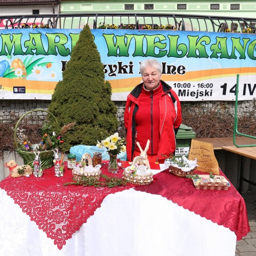 Jarmark Wielkanocny 2019