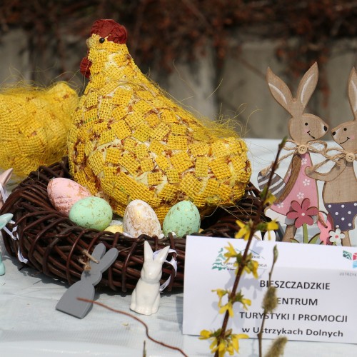 Jarmark Wielkanocny 2019