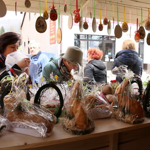 Jarmark Wielkanocny 2019