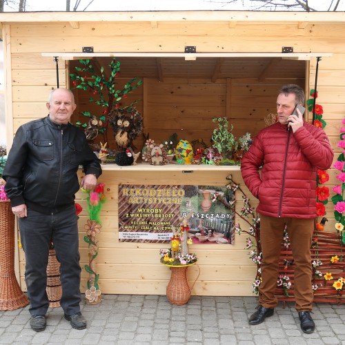 Jarmark Wielkanocny 2019