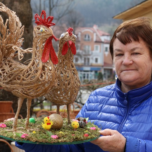 Jarmark Wielkanocny 2019