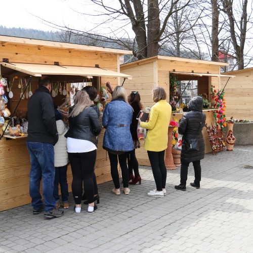 Jarmark Wielkanocny 2019