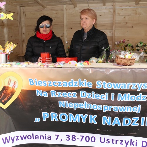 Jarmark Wielkanocny 2019