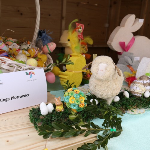 Jarmark Wielkanocny 2019