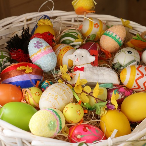 Jarmark Wielkanocny 2019