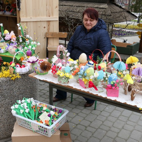 Jarmark Wielkanocny 2019