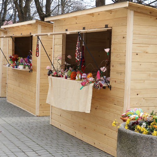 Jarmark Wielkanocny 2019