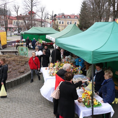 Jarmark Wielkanocny 2019
