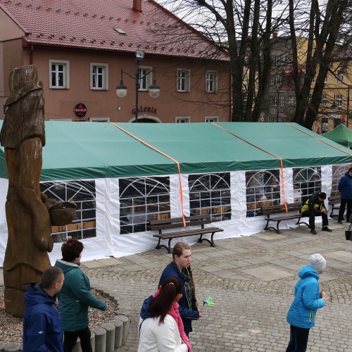 Jarmark Wielkanocny 2019