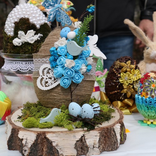 Jarmark Wielkanocny 2019