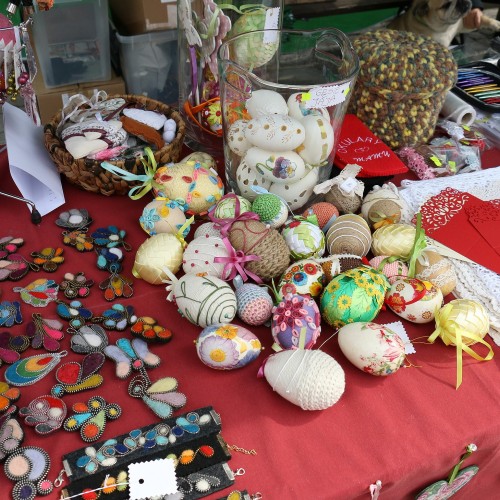 Jarmark Wielkanocny 2019