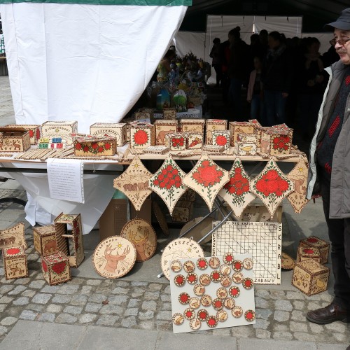 Jarmark Wielkanocny 2019