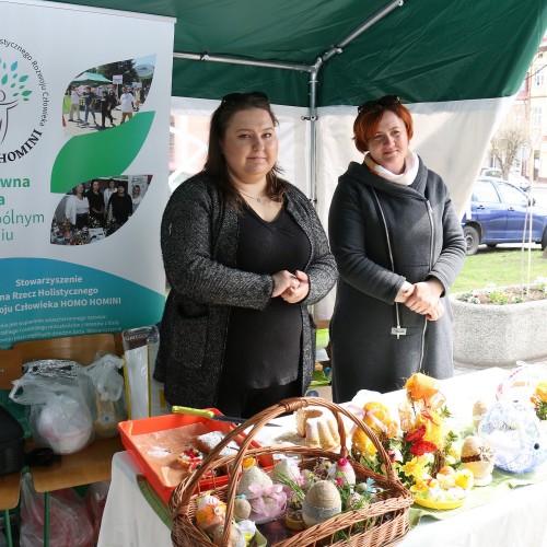 Jarmark Wielkanocny 2019