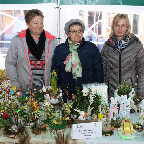 Jarmark Wielkanocny 2019