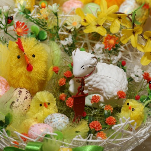 Jarmark Wielkanocny 2019