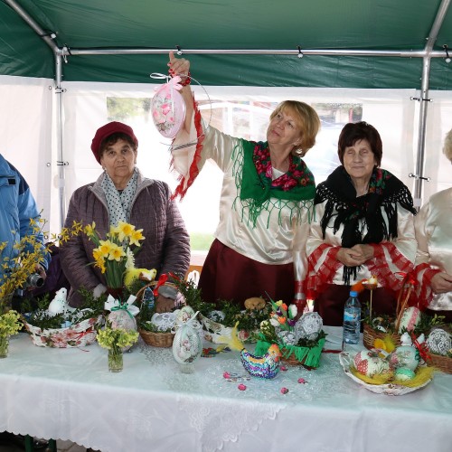 Jarmark Wielkanocny 2019