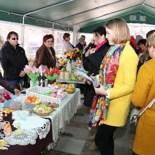 Jarmark Wielkanocny 2019