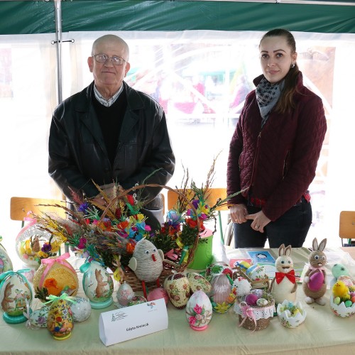 Jarmark Wielkanocny 2019