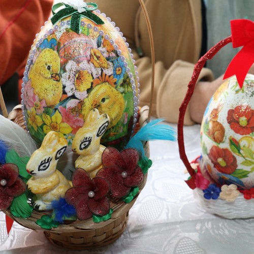 Jarmark Wielkanocny 2019