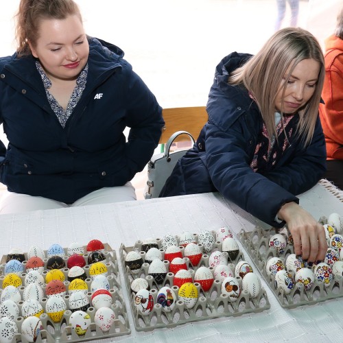 Jarmark Wielkanocny 2019